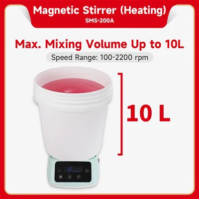 محرك مغناطيسي للتدفئة الذكية